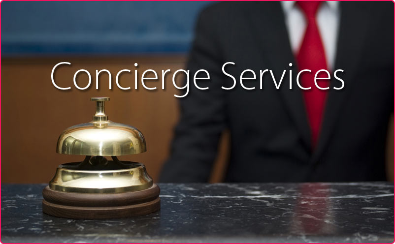 concierge services in Pune